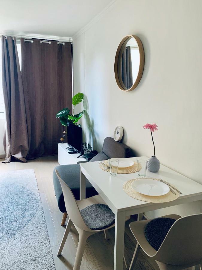 New Studio Like Hotel Room “Paris Expo “ Porte De Versaille 外观 照片