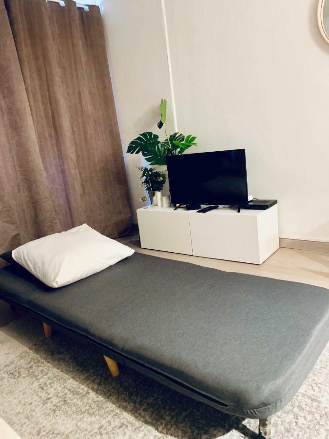 New Studio Like Hotel Room “Paris Expo “ Porte De Versaille 外观 照片
