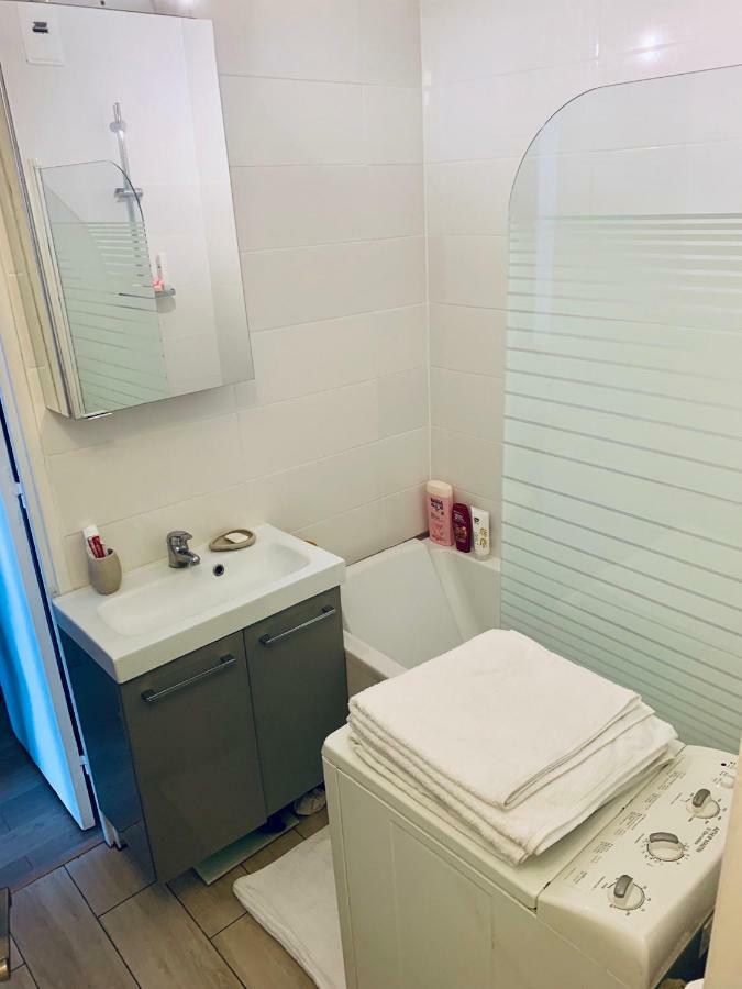New Studio Like Hotel Room “Paris Expo “ Porte De Versaille 外观 照片